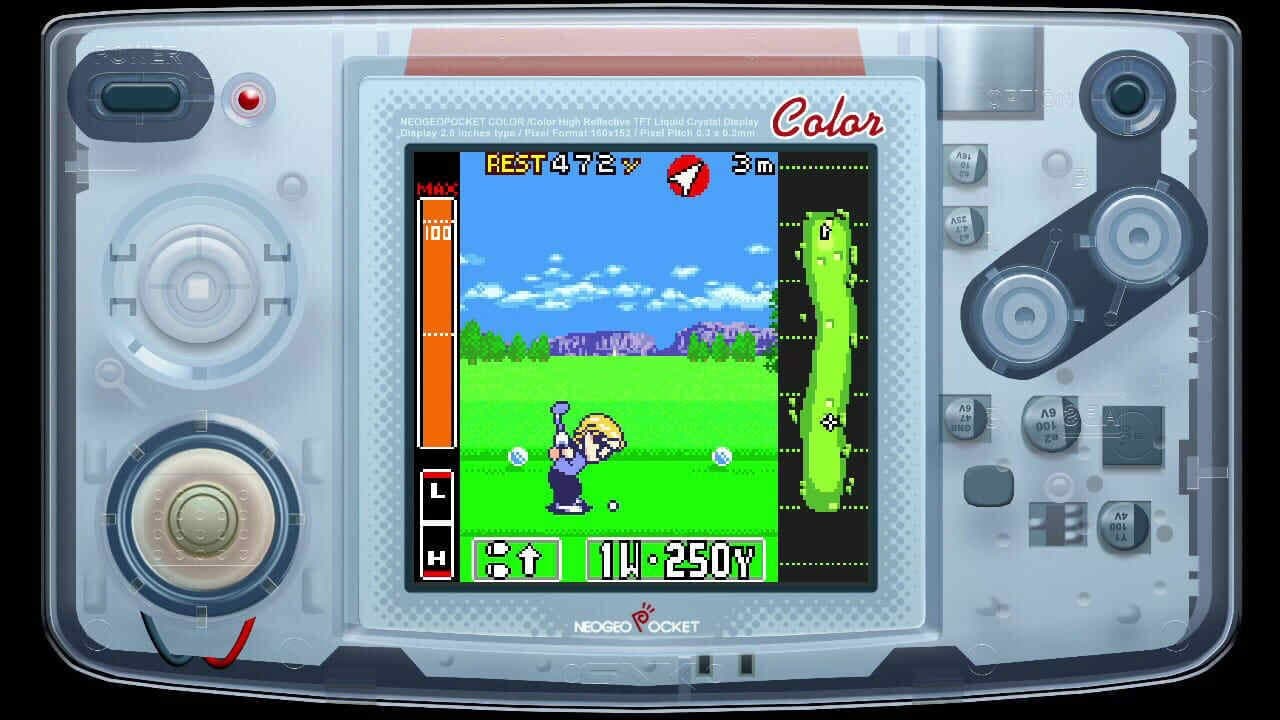 Neogeo Pocket Color Selection Vol.1 thumbnail 5