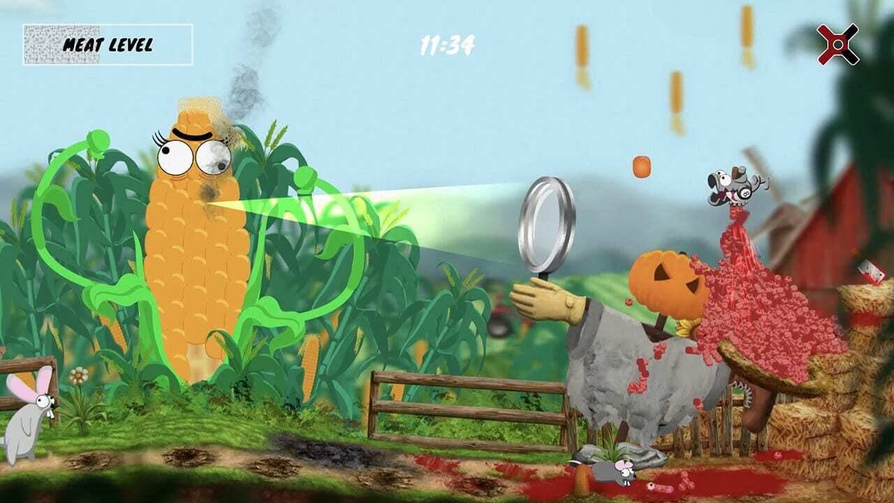 Shanky: The Vegan's Nightmare thumbnail 3