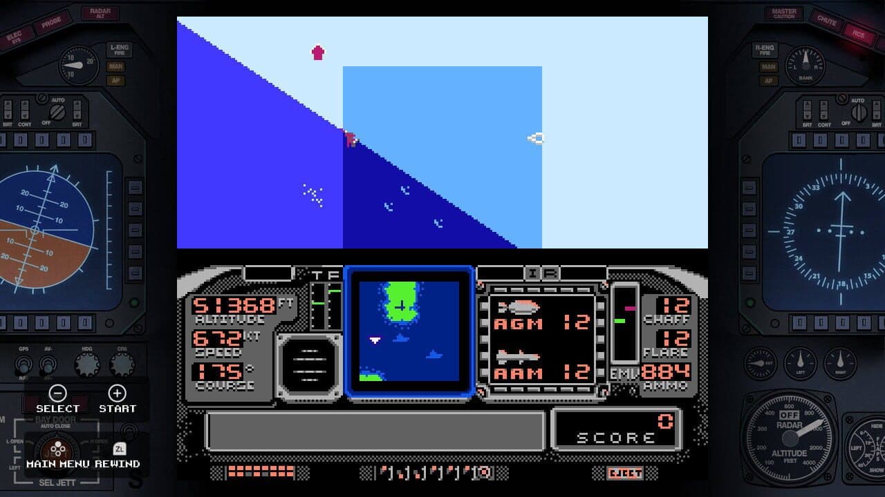 F-117A Stealth Fighter thumbnail 2