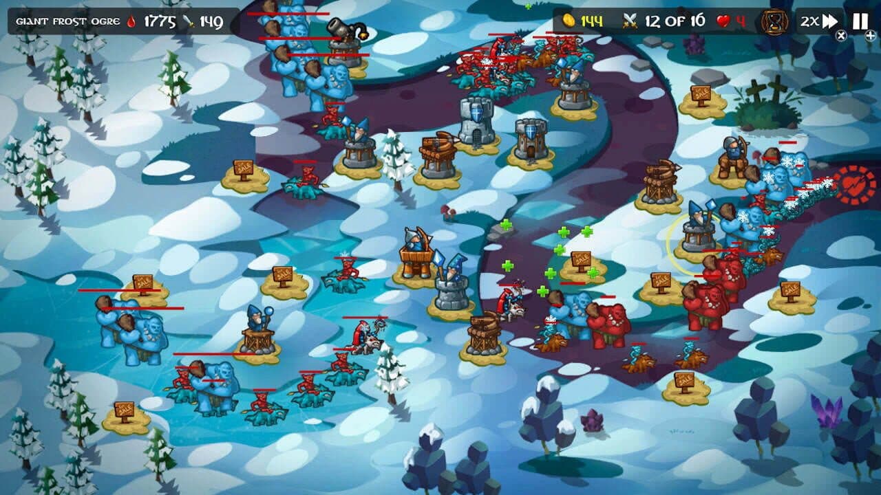 Fantasy Tower Defense thumbnail 3