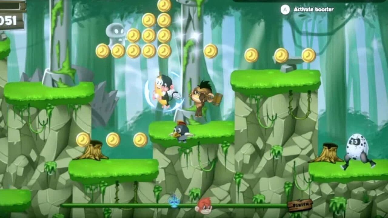 Banana Treasures Island thumbnail 2