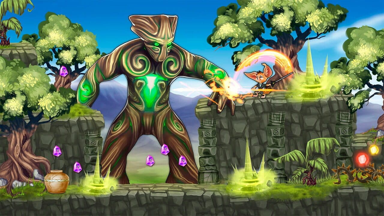 Fin and the Ancient Mystery thumbnail 2