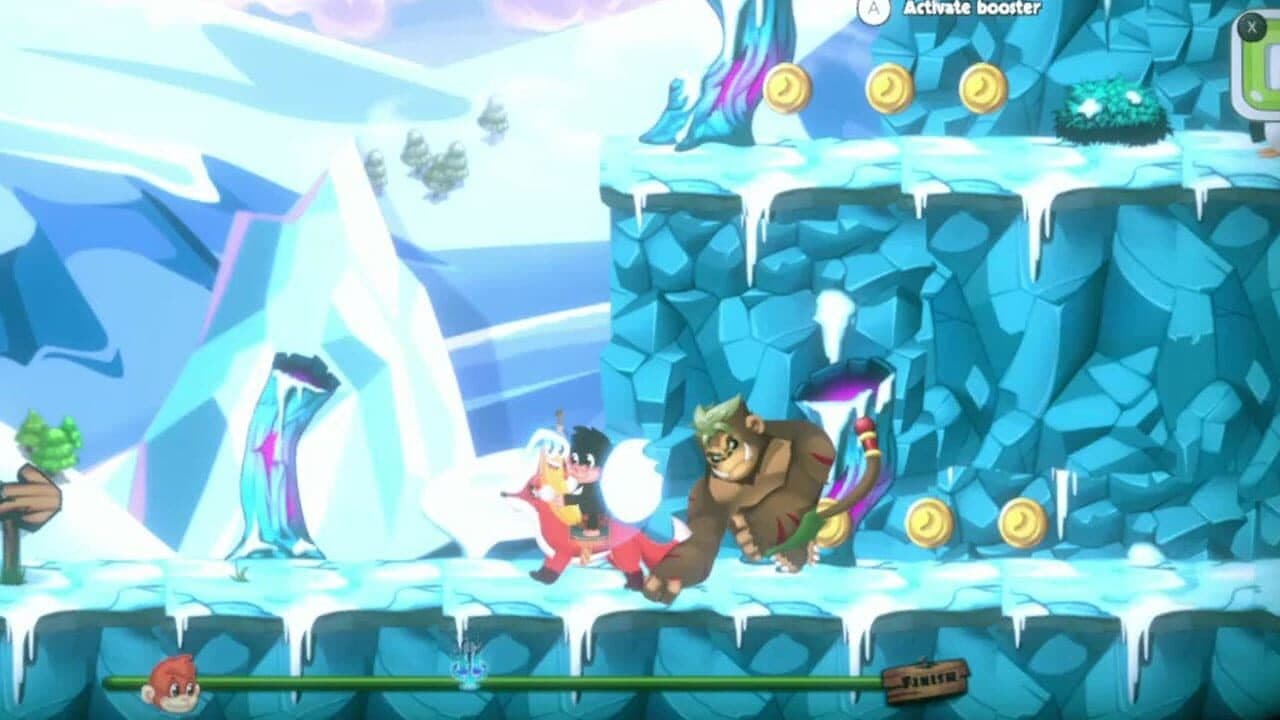 Banana Treasures Island thumbnail 3