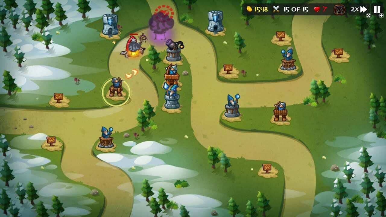 Fantasy Tower Defense thumbnail 2