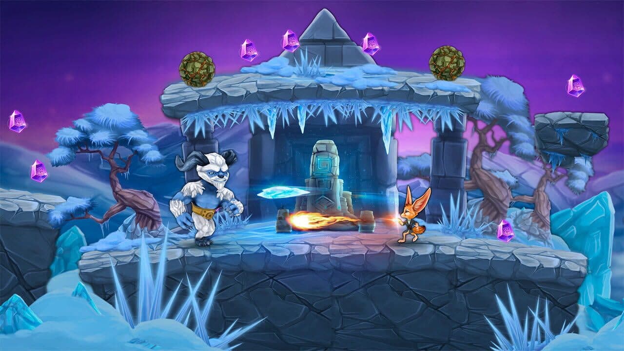 Fin and the Ancient Mystery thumbnail 5