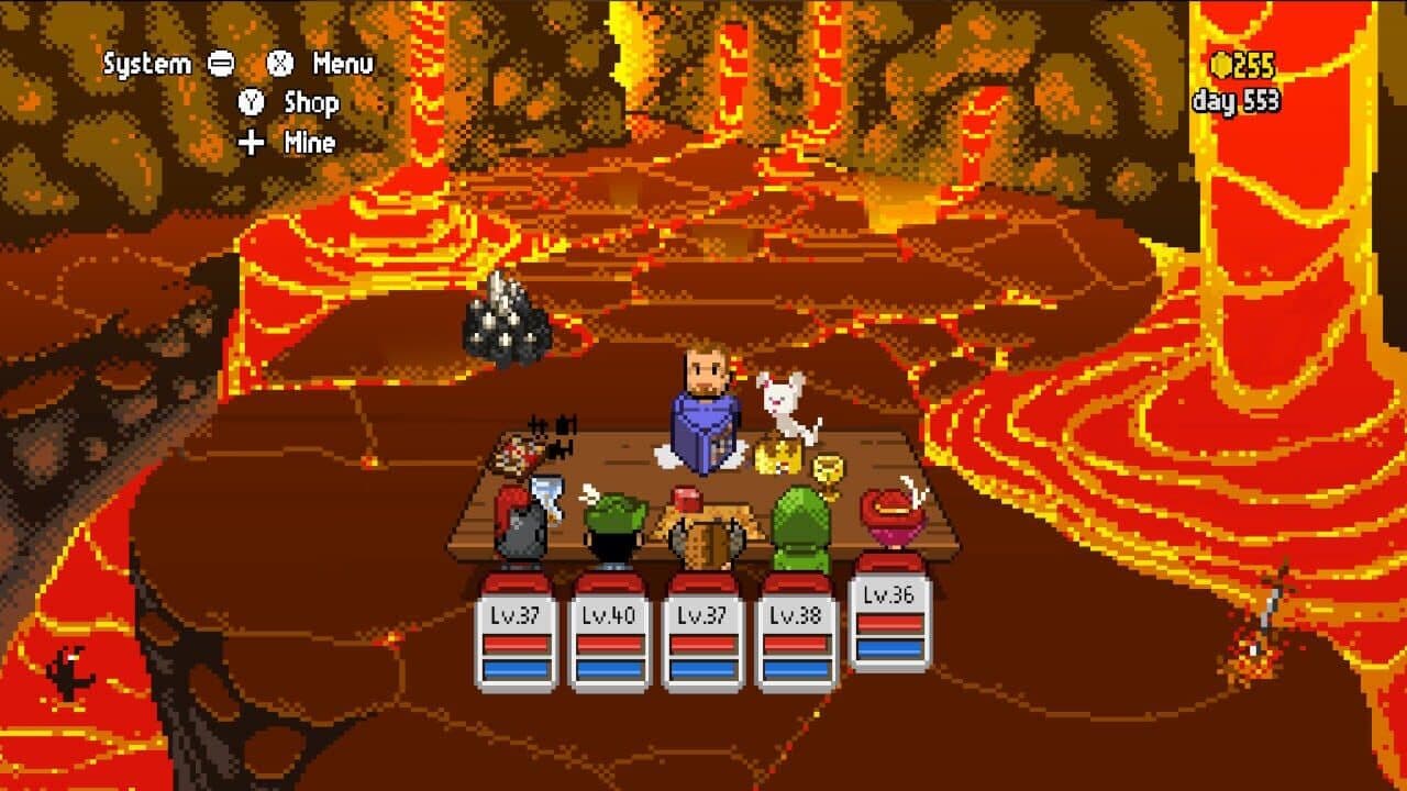Old School RPG Bundle screenshot 1