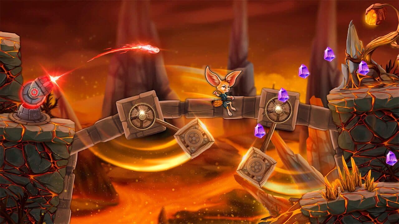 Fin and the Ancient Mystery thumbnail 4