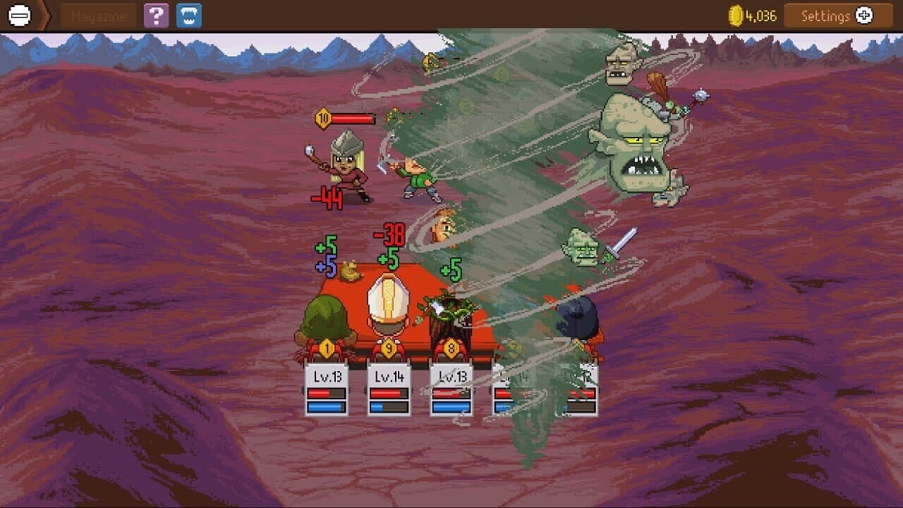 Old School RPG Bundle thumbnail 2
