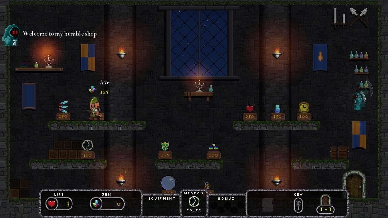 Bard's Gold: Nintendo Switch Edition thumbnail 3