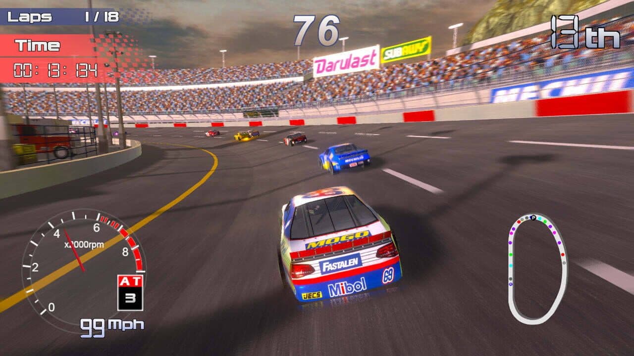 Speedway Bundle Stock & Truck thumbnail 4