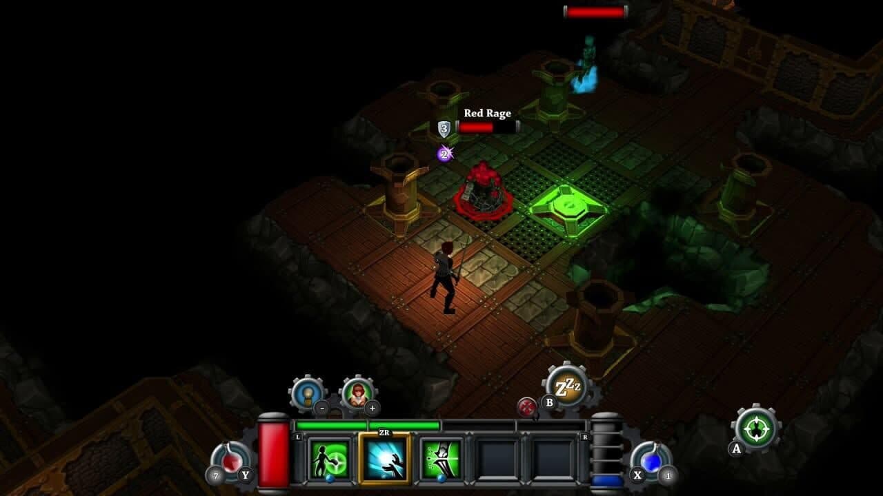 Rimelands: Hammer of Thor screenshot 1