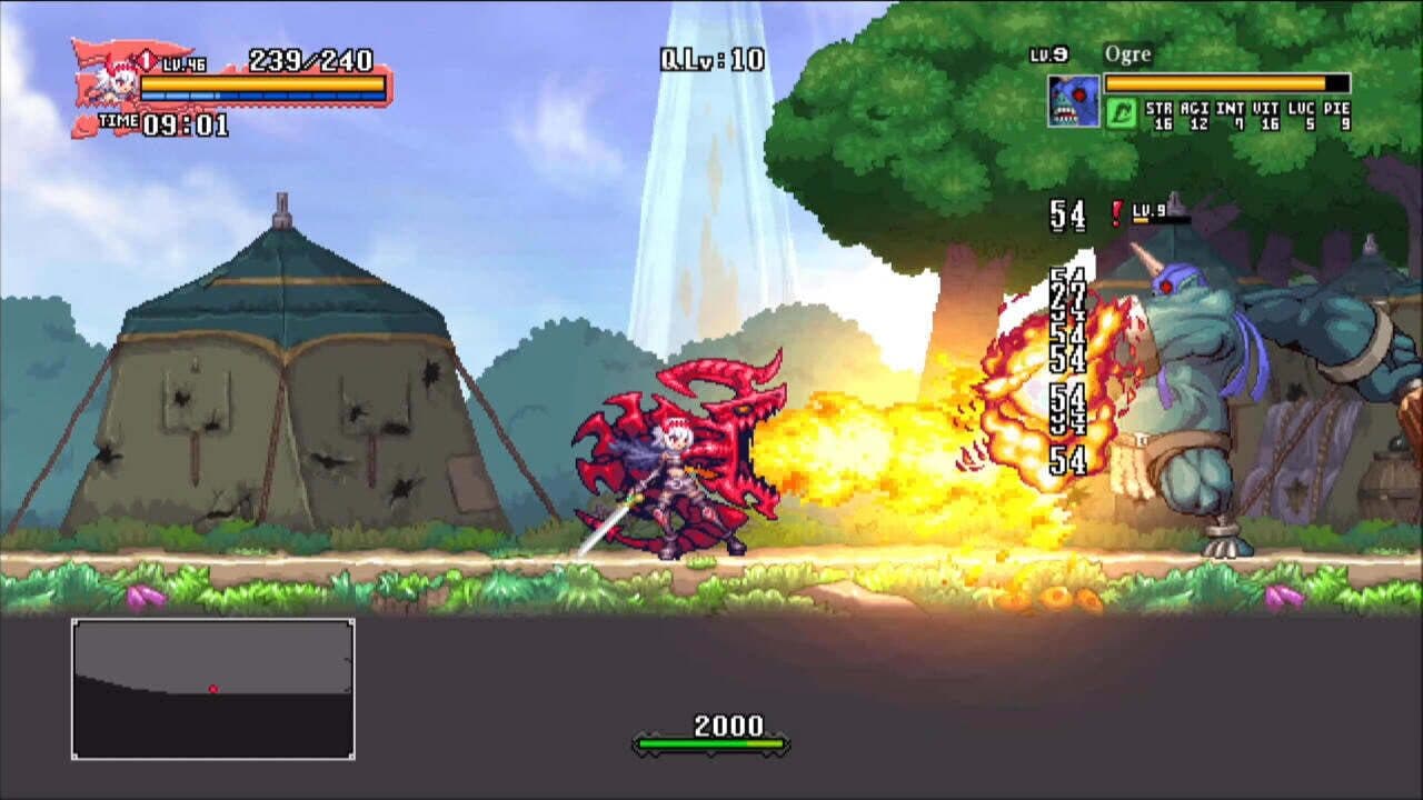 Dragon Marked for Death: Frontline Fighters thumbnail 3