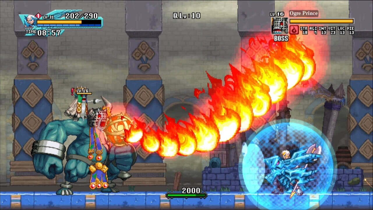 Dragon Marked for Death: Frontline Fighters screenshot 1