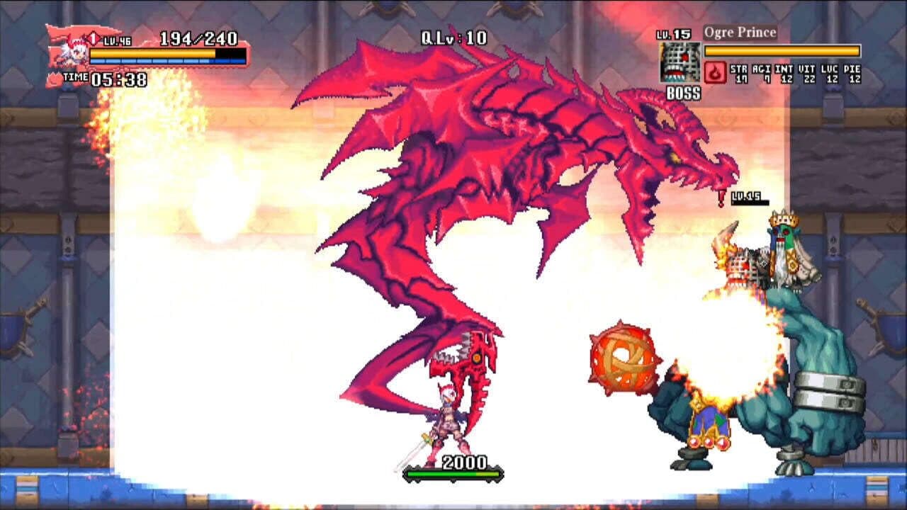 Dragon Marked for Death: Frontline Fighters thumbnail 2