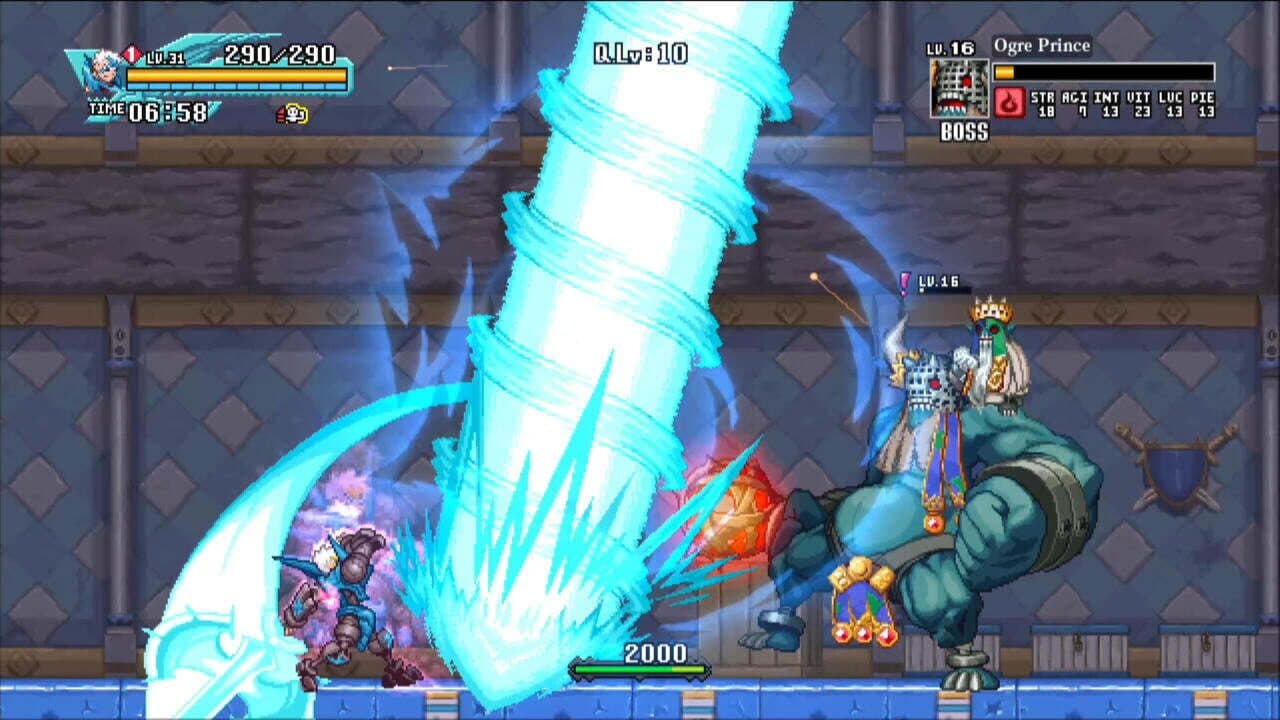 Dragon Marked for Death: Frontline Fighters thumbnail 4
