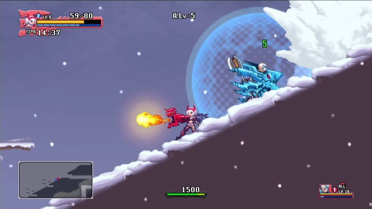 Dragon Marked for Death: Frontline Fighters thumbnail 5