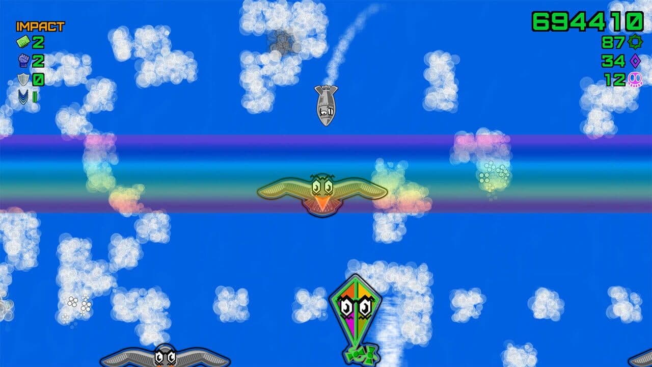 BombFall screenshot 1