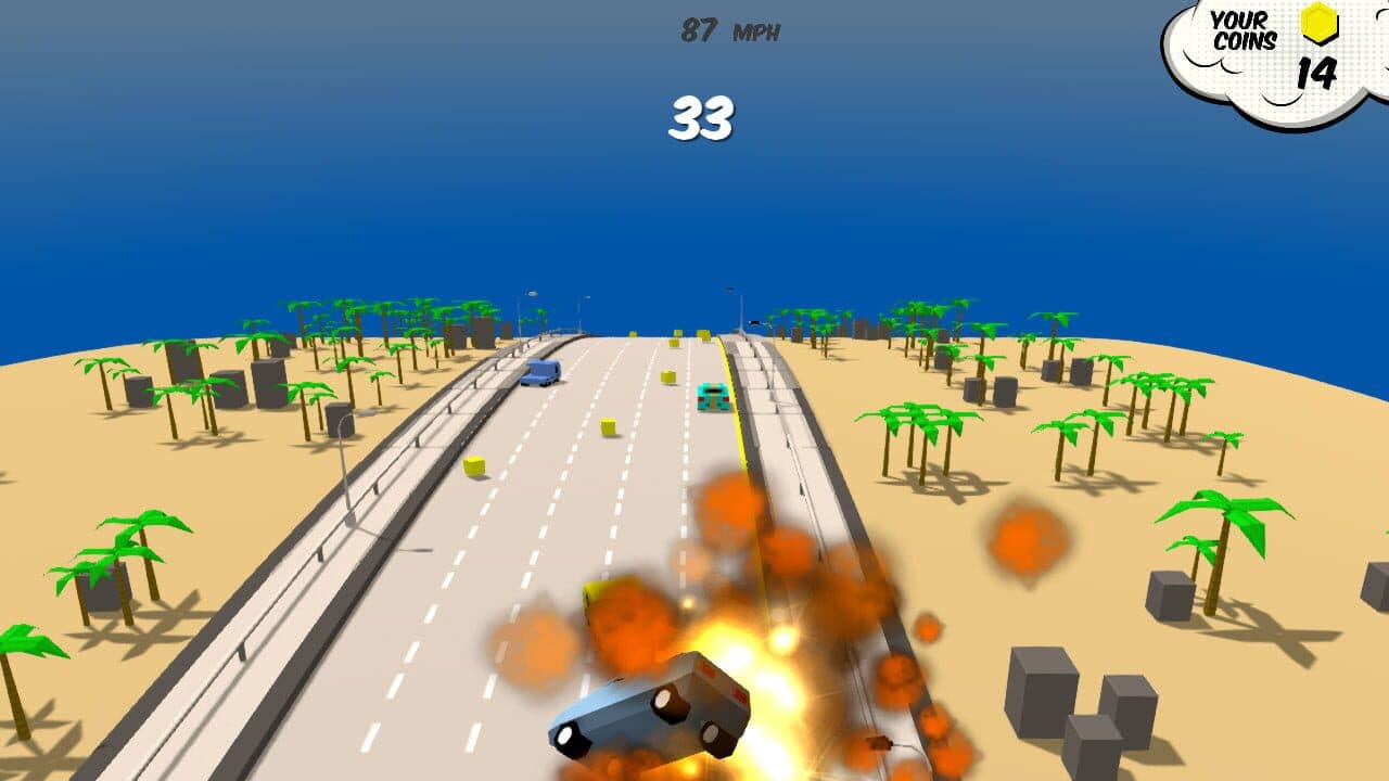 Rally Road thumbnail 3