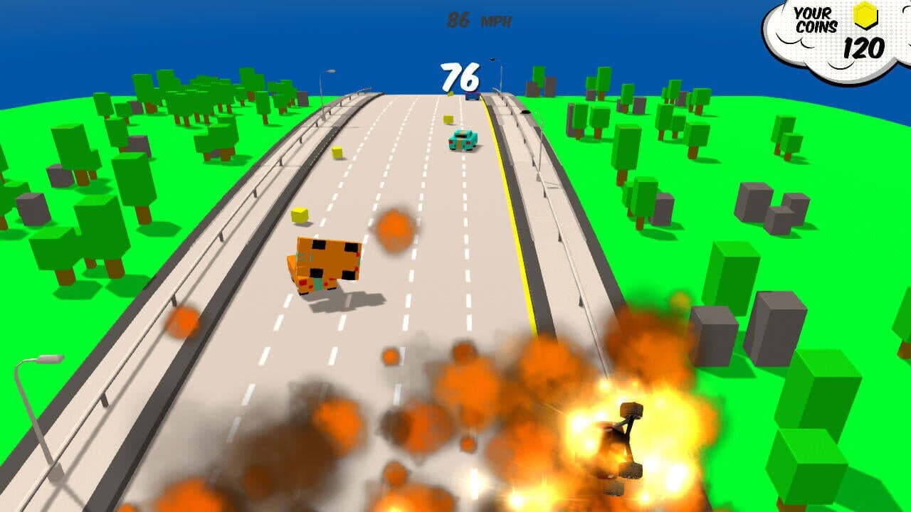 Rally Road thumbnail 4