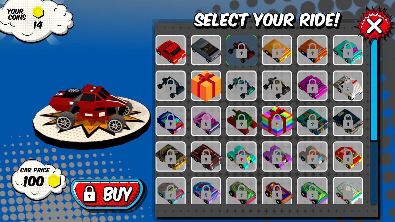 Rally Road thumbnail 5