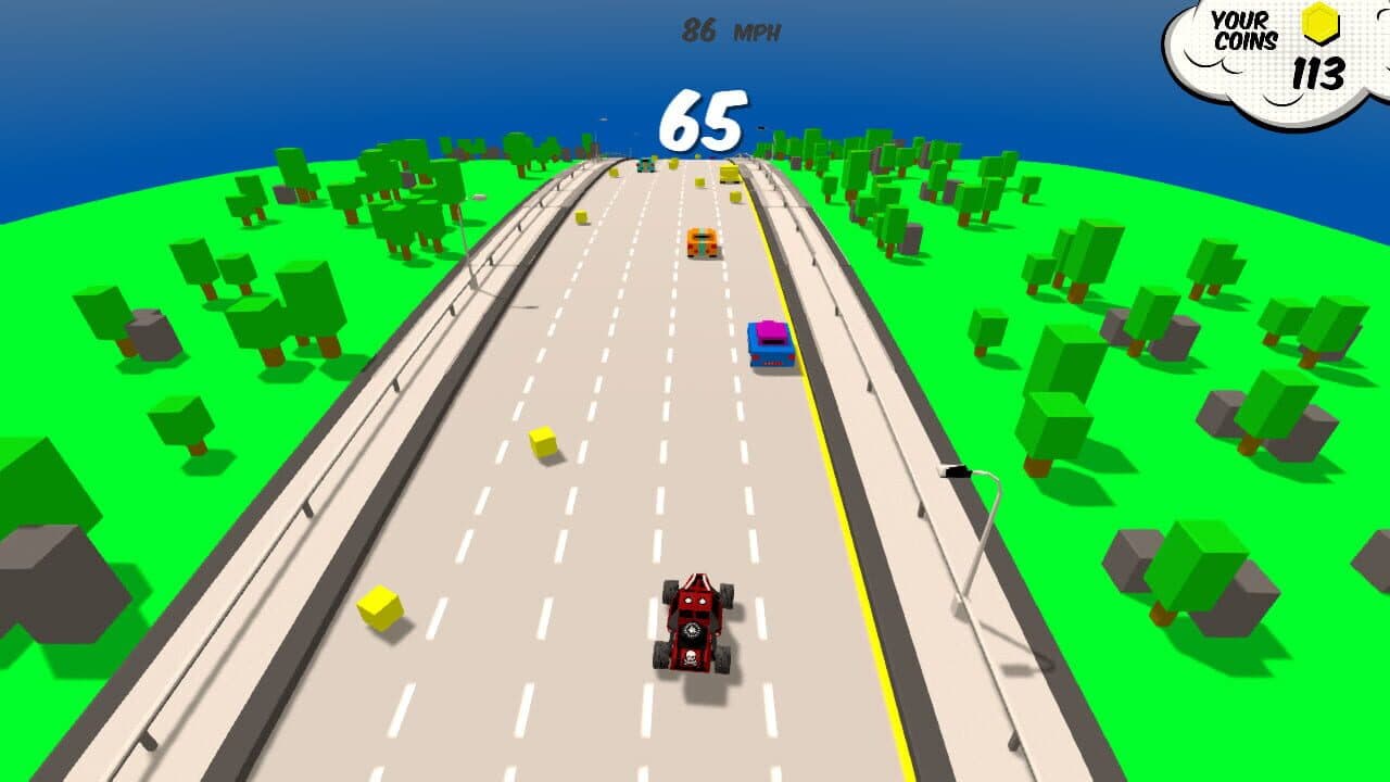 Rally Road thumbnail 2