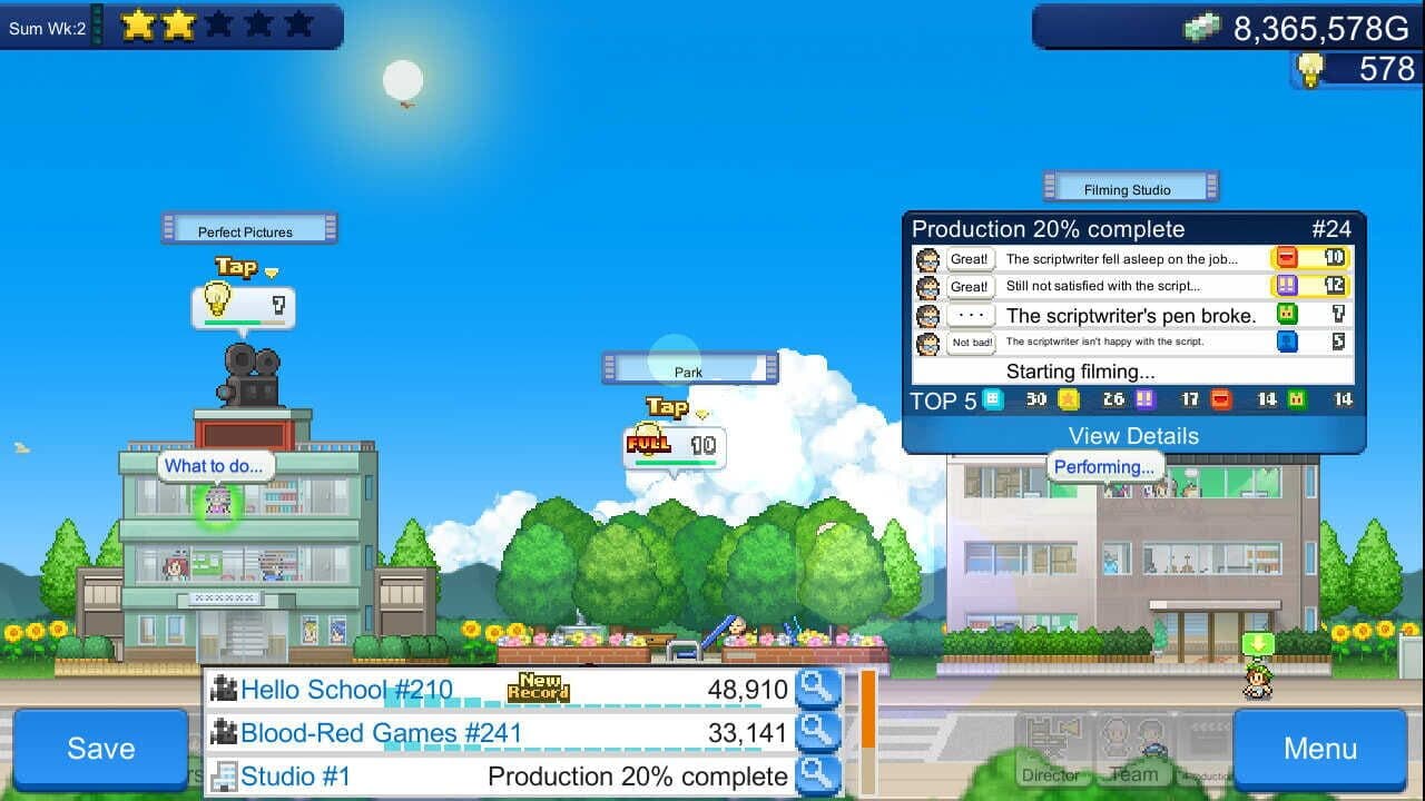 Silver Screen Story thumbnail 2