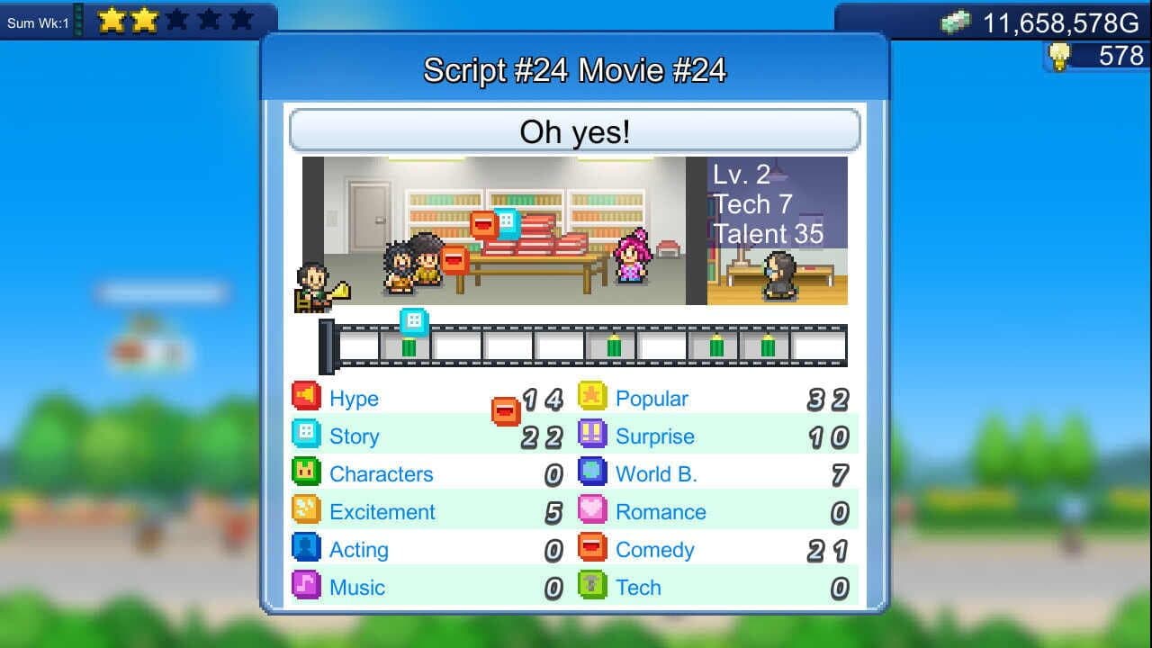 Silver Screen Story thumbnail 3