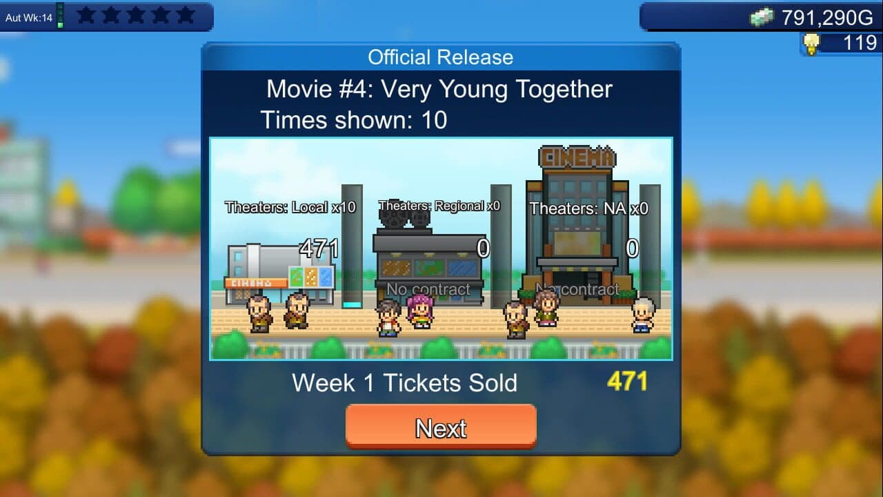 Silver Screen Story thumbnail 4