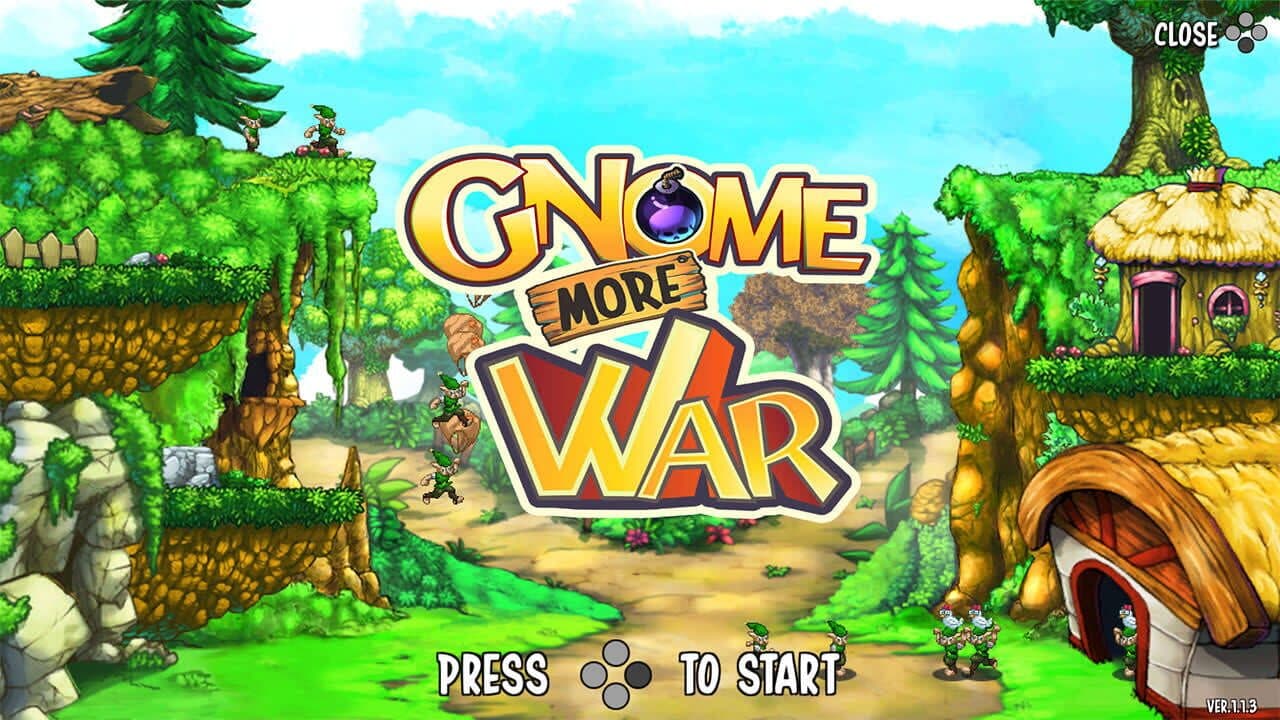 Gnome More War screenshot 1