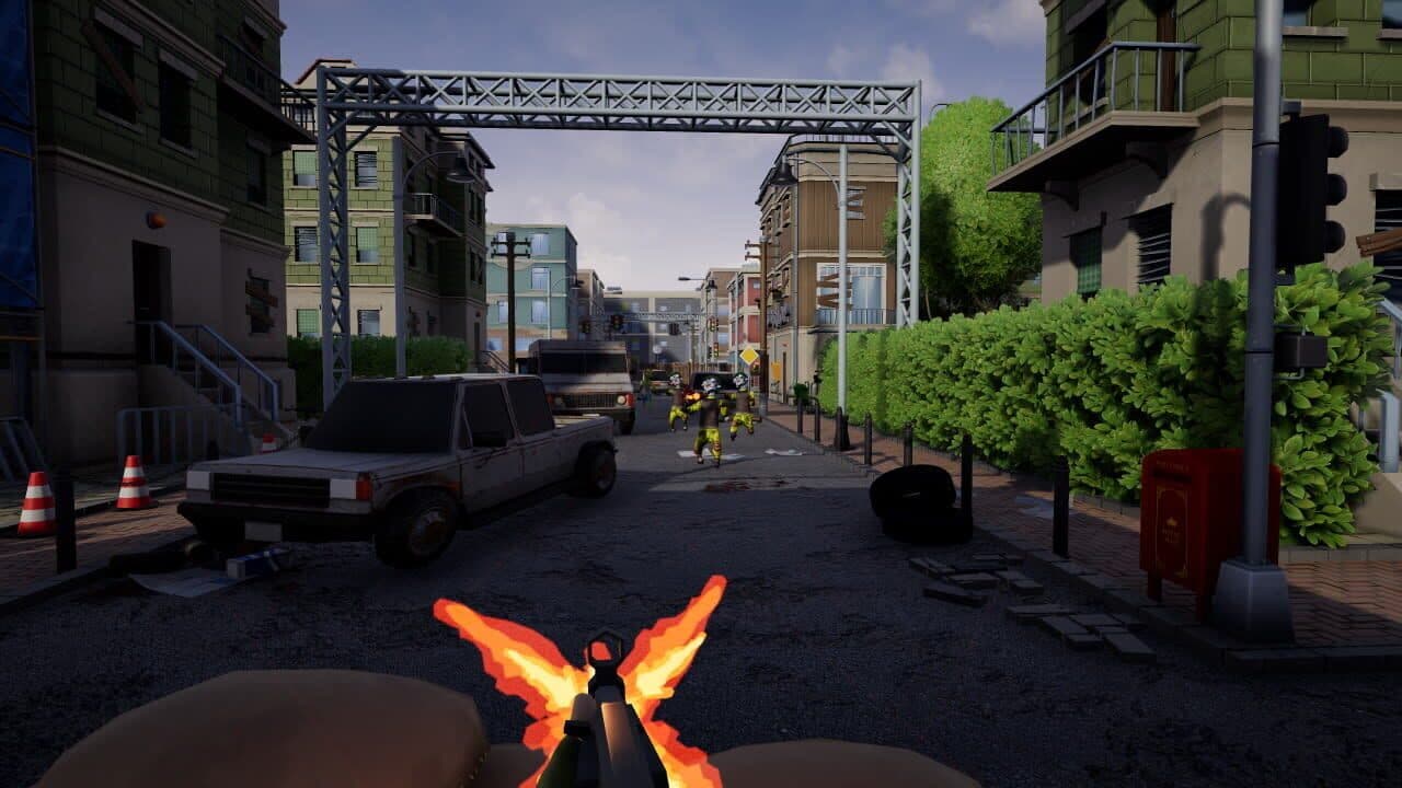 BrainZ screenshot 1