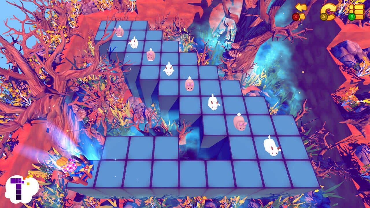 Puzzle Herder screenshot 1