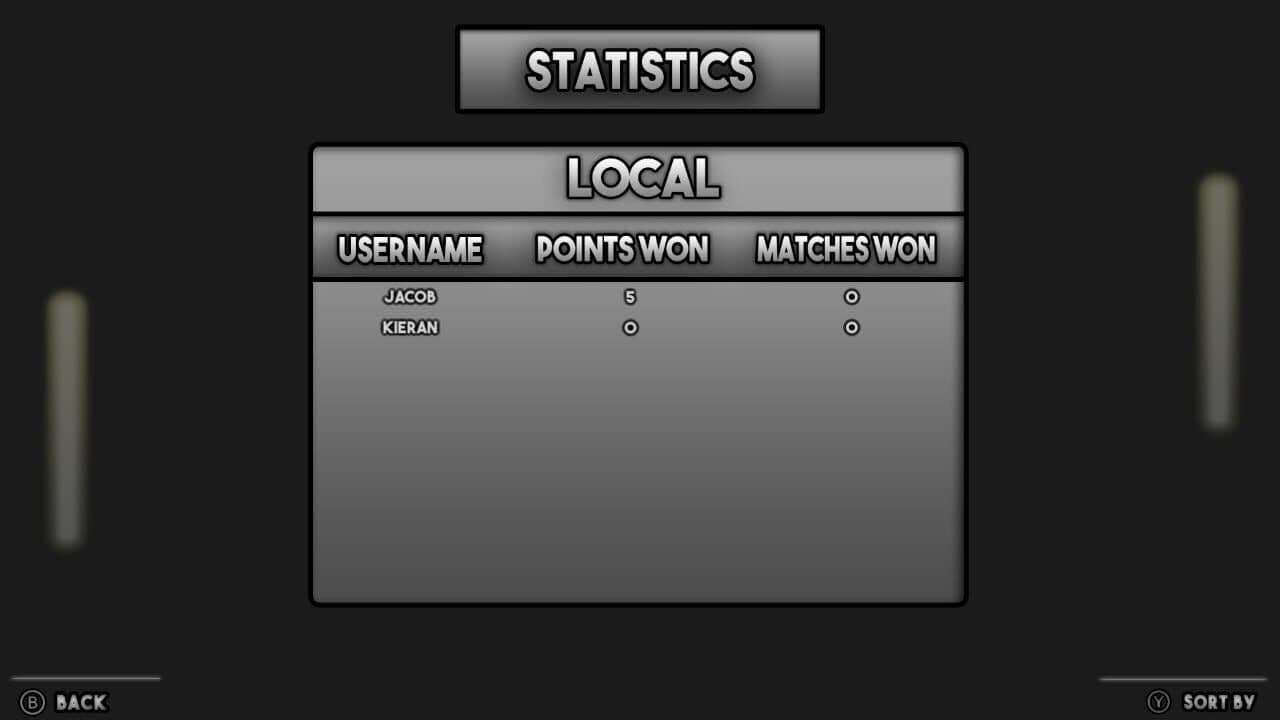 Proficient Paddles Deluxe screenshot 1