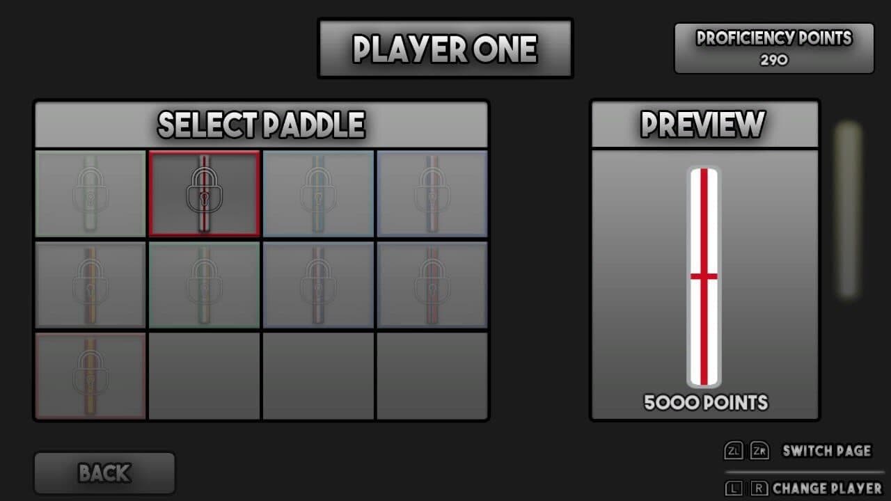 Proficient Paddles Deluxe thumbnail 5