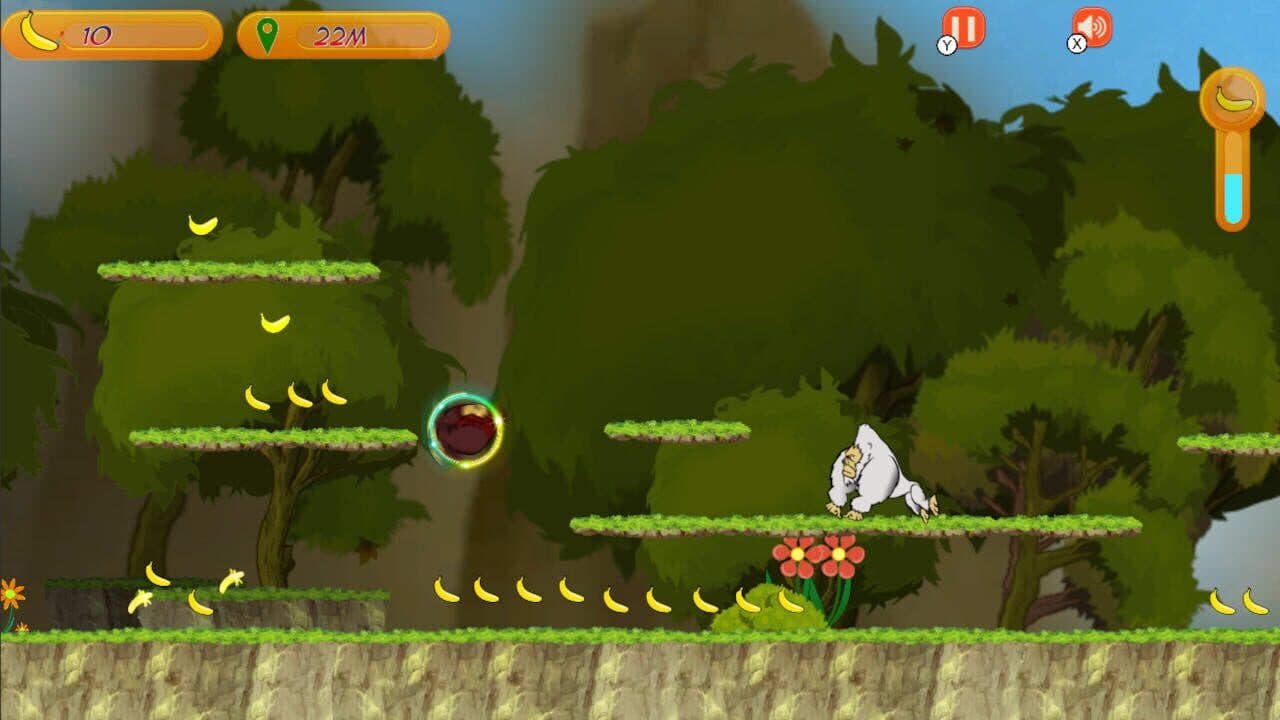 Gorilla Big Adventure thumbnail 4