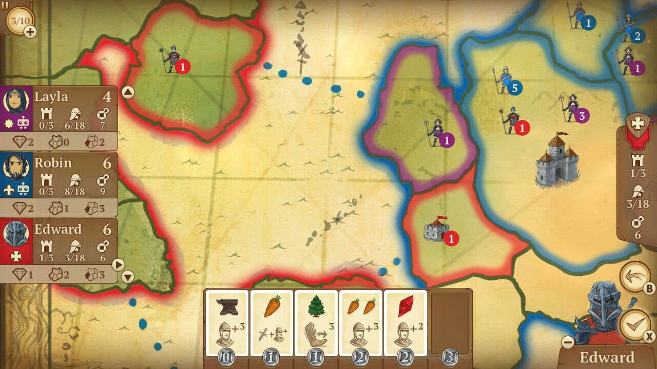 Eight-Minute Empire: Complete Edition thumbnail 2