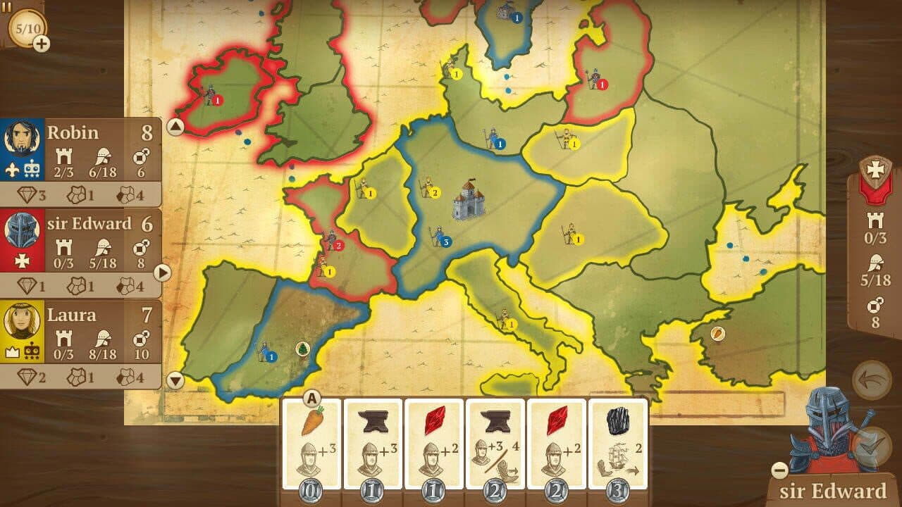 Eight-Minute Empire: Complete Edition thumbnail 3