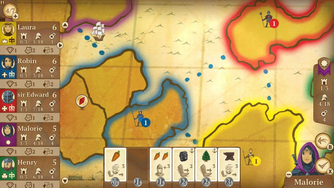 Eight-Minute Empire: Complete Edition thumbnail 4