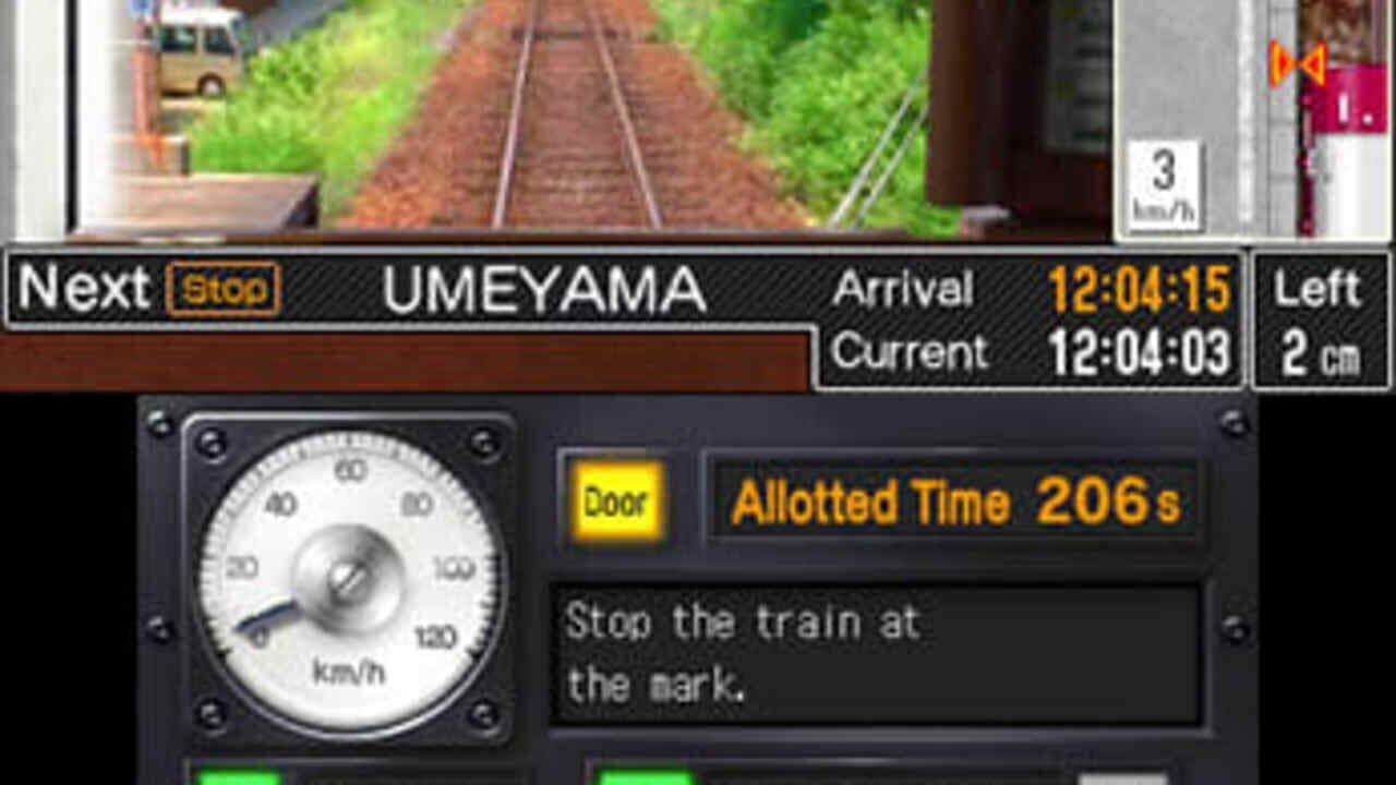 Japanese Rail Sim 3D Journey in suburbs #1 Vol.2 thumbnail 2