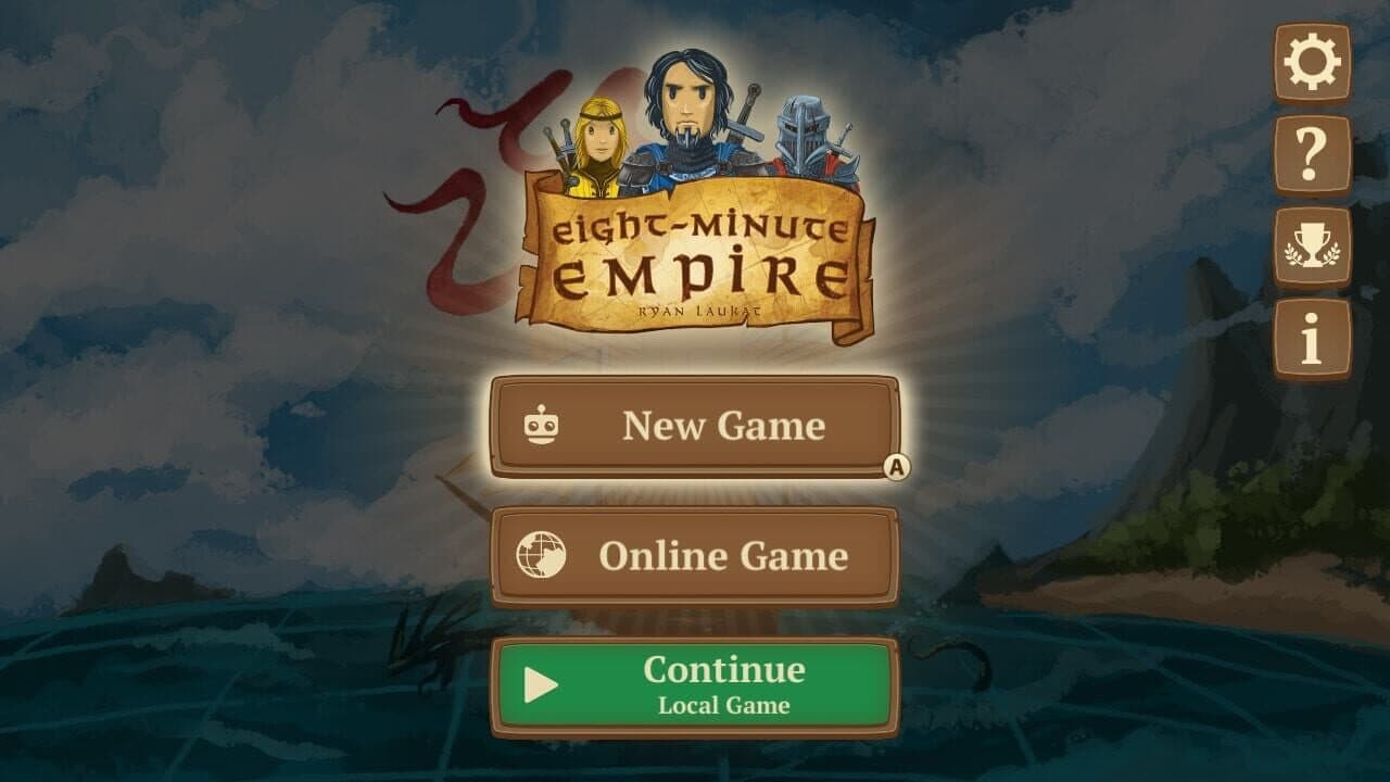 Eight-Minute Empire: Complete Edition thumbnail 5