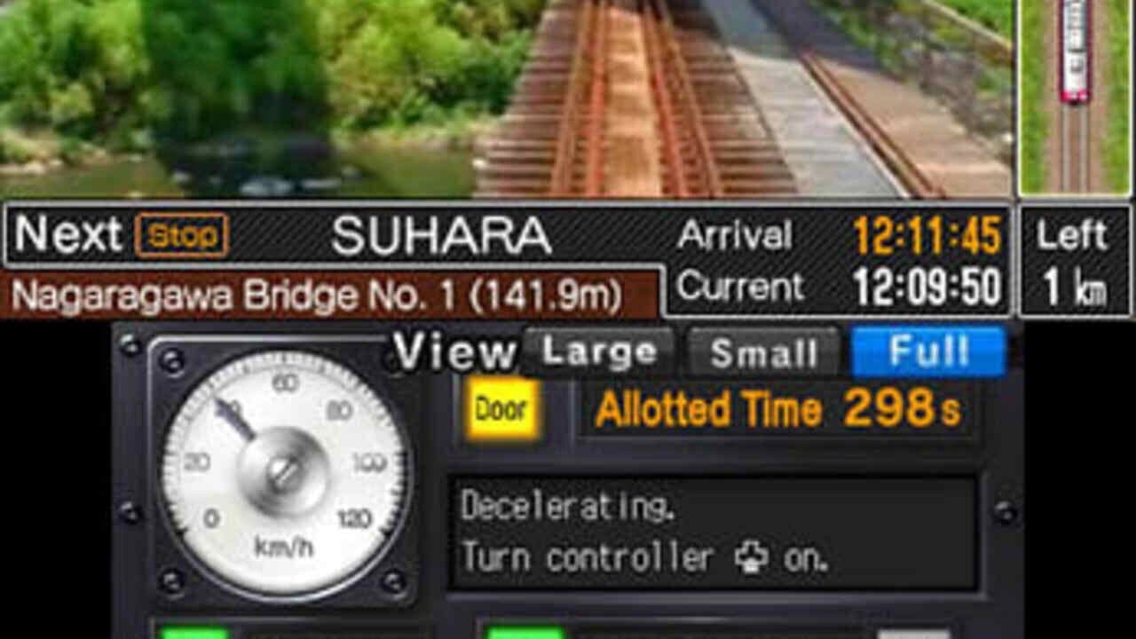 Japanese Rail Sim 3D Journey in suburbs #1 Vol.2 thumbnail 3
