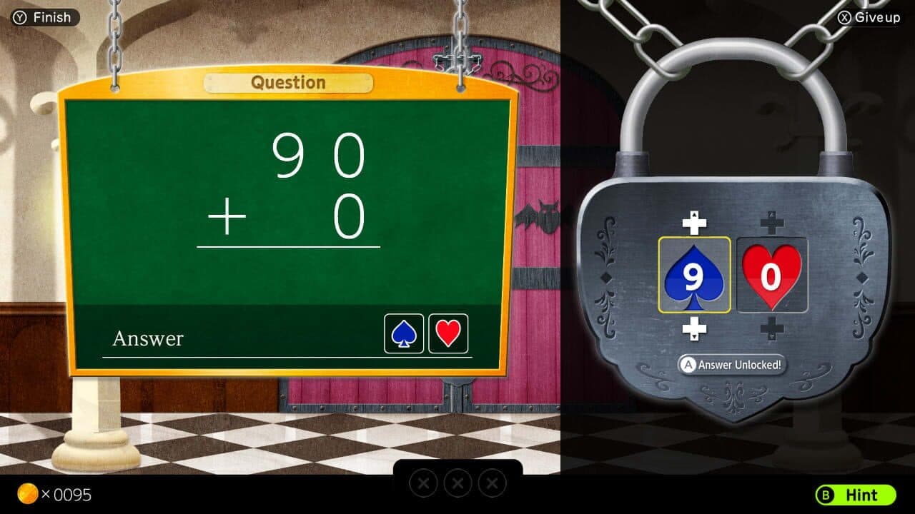 Calculation Castle: Greco's Ghostly Challenge "Addition" thumbnail 3