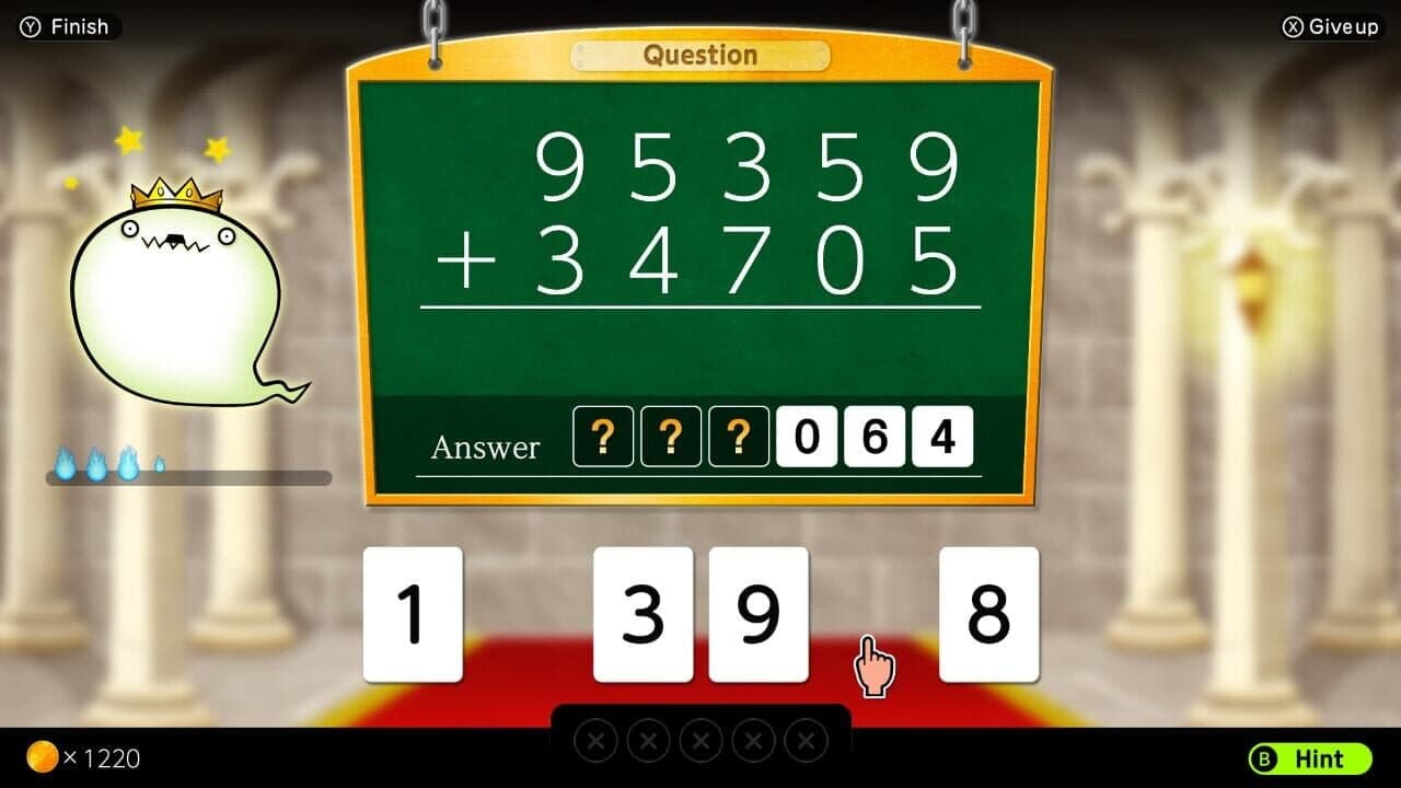 Calculation Castle: Greco's Ghostly Challenge "Addition" thumbnail 4