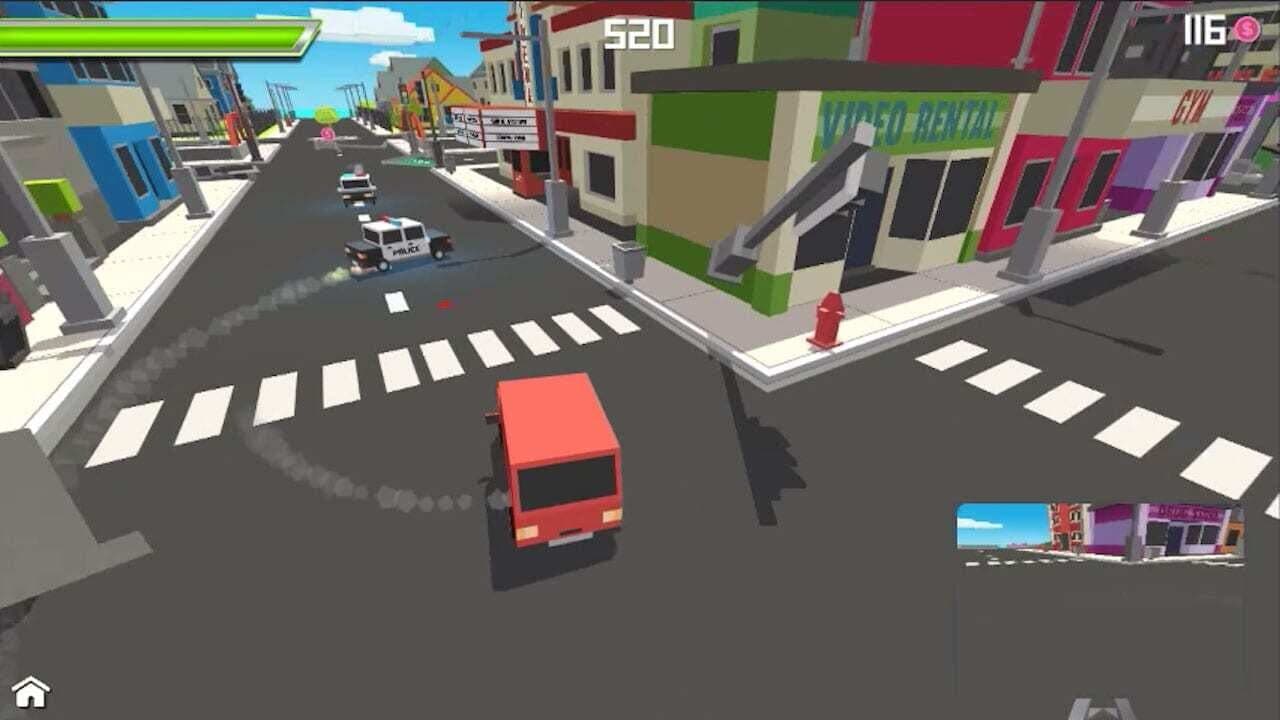 Car Mayhem thumbnail 3