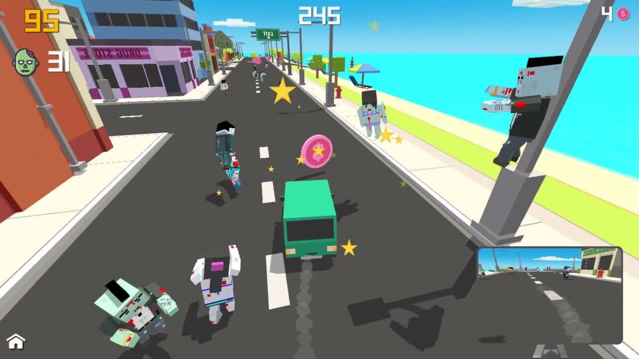 Car Mayhem thumbnail 4