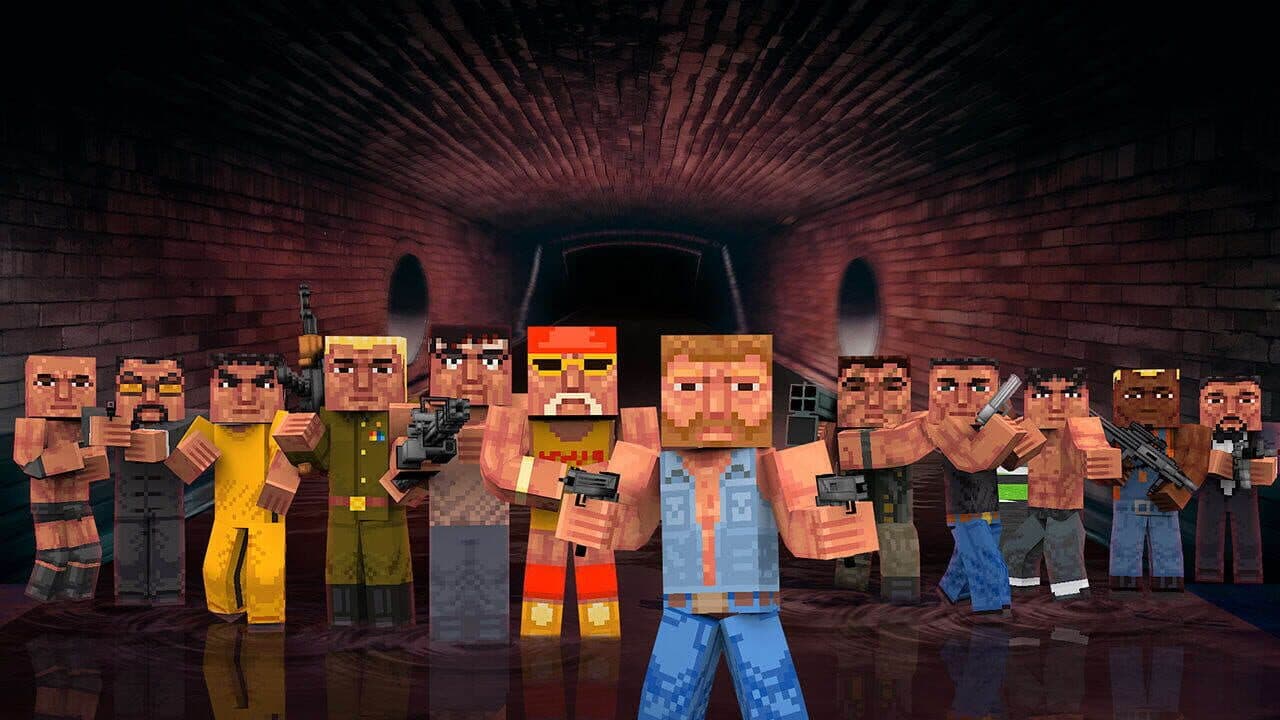 Pixel Action Heroes thumbnail 2