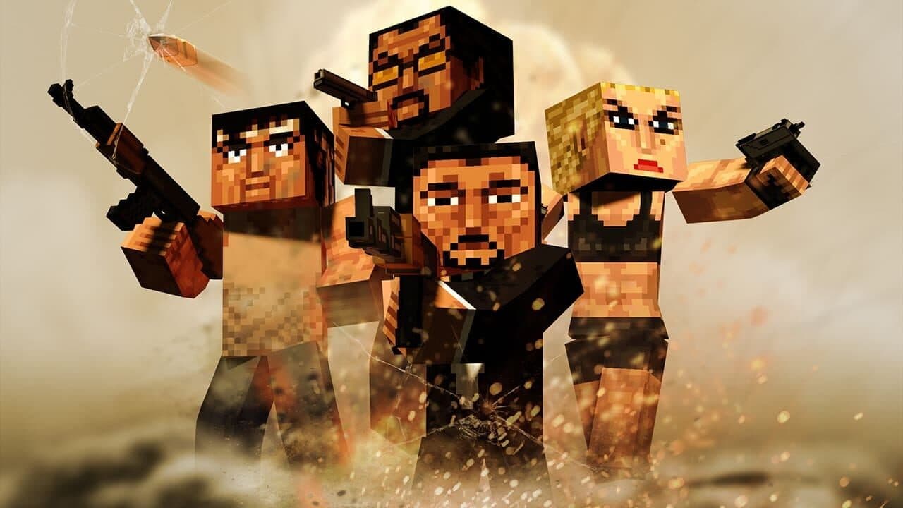 Pixel Action Heroes thumbnail 3