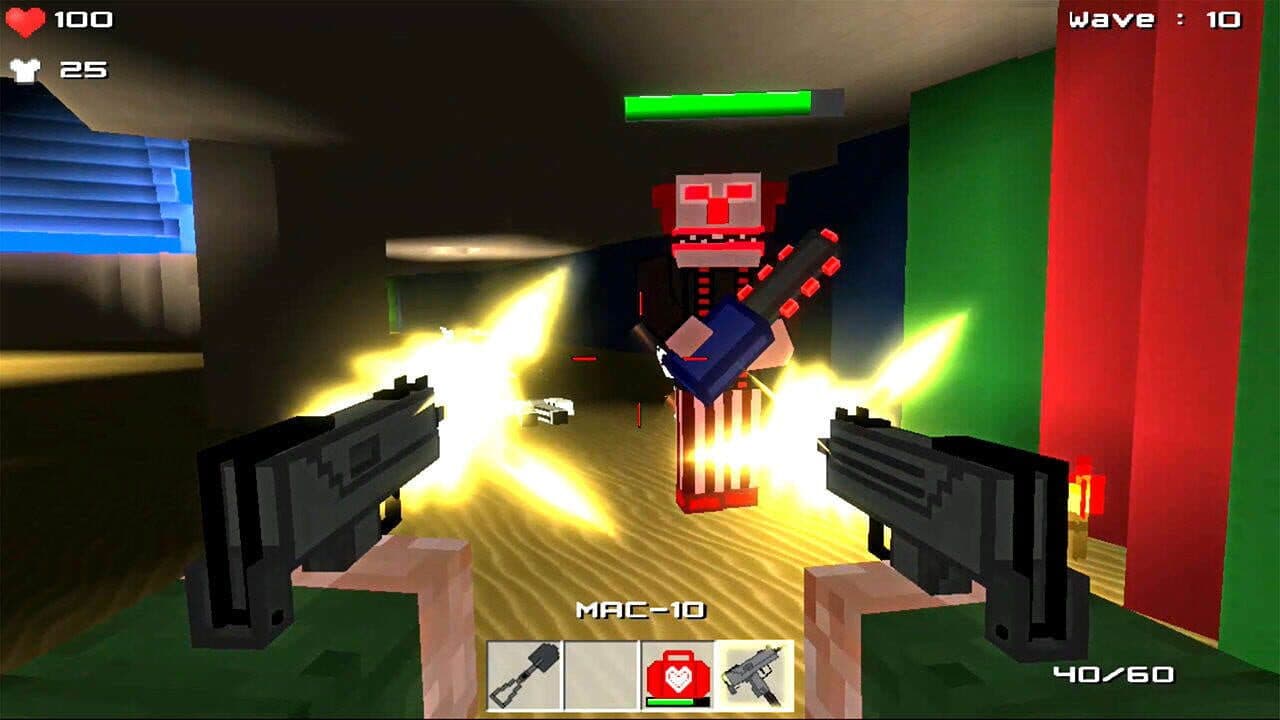 Pixel Action Heroes thumbnail 4