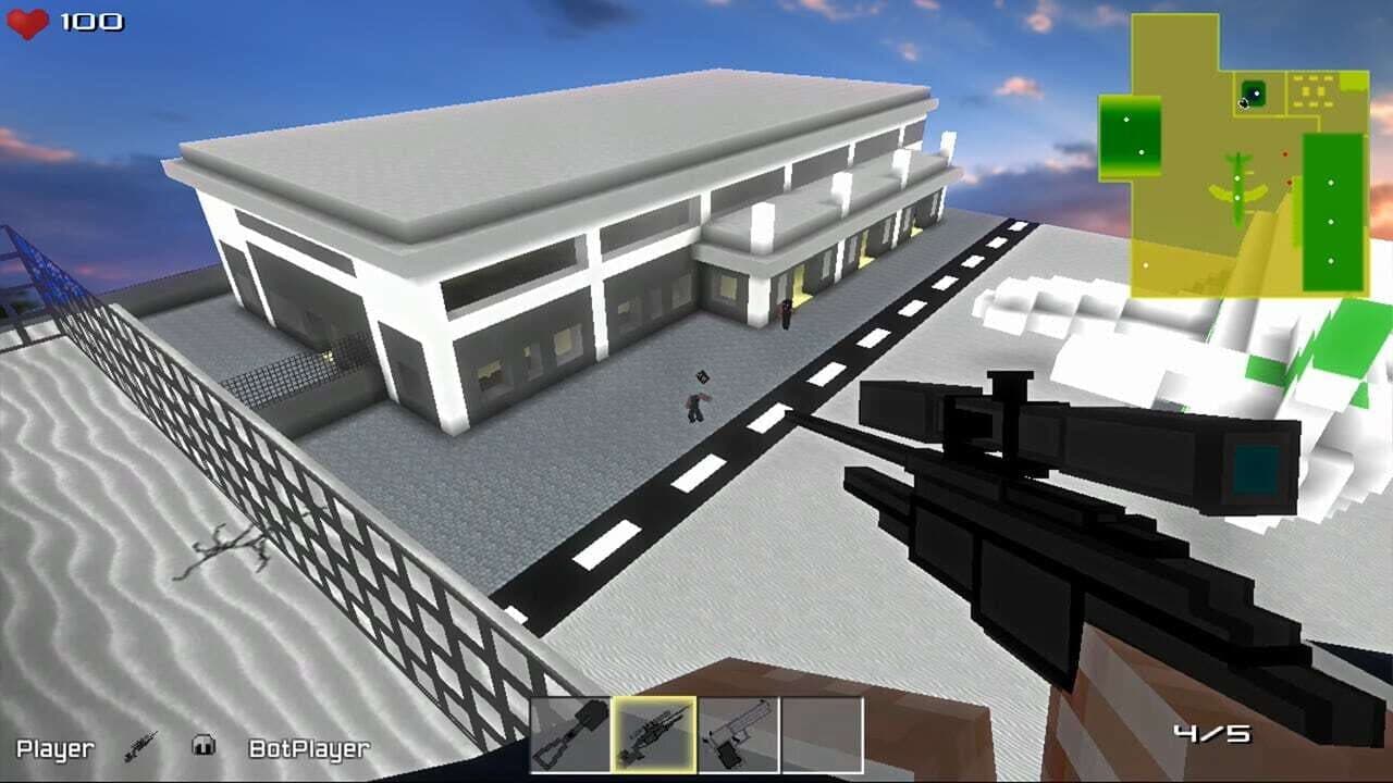 Pixel Action Heroes thumbnail 5