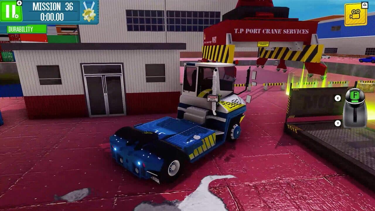 Cargo Crew Driver thumbnail 2