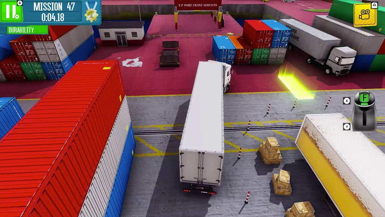 Cargo Crew Driver thumbnail 3